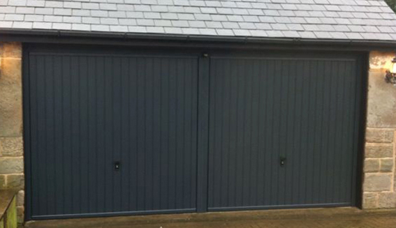 Garage Doors Morley