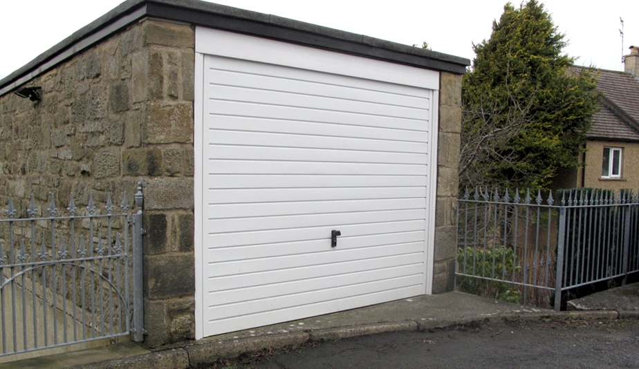 Garage Door Installation Illingworth