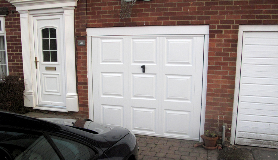 Garage Door Installation Crossgates Leeds, 