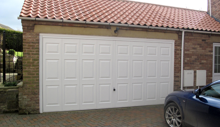 New Bramley Garage Doors, 